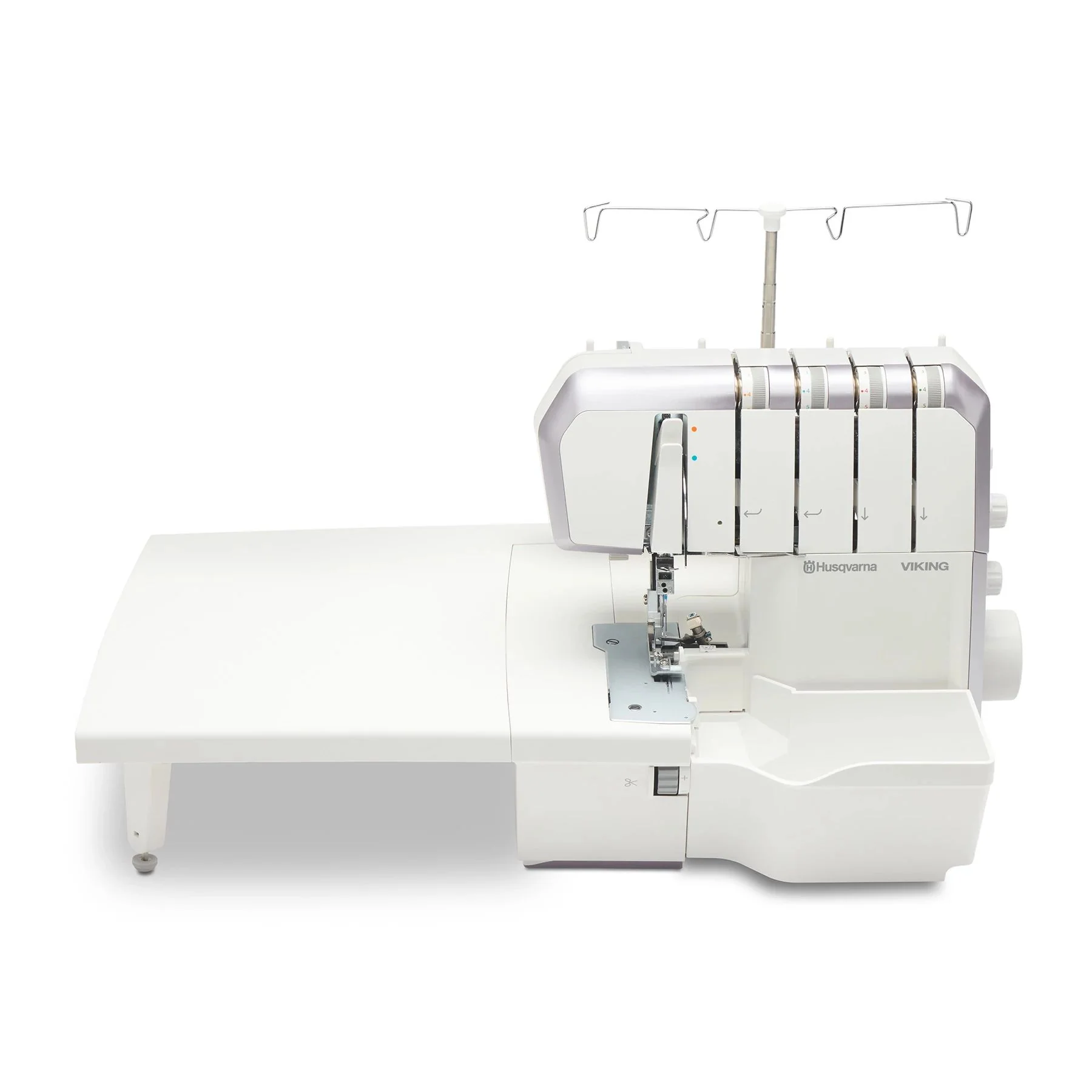 HUSQVARNA® VIKING® AMBER™ S | 300 Overlock Machine - Image 5