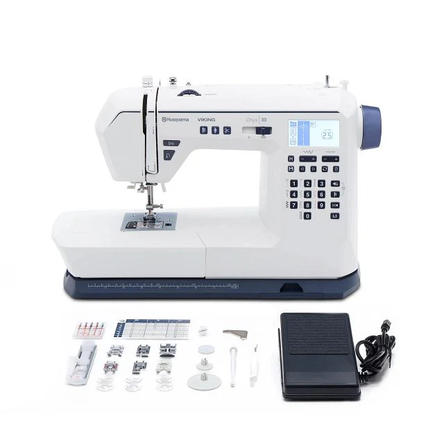 HUSQVARNA® VIKING® ONYX™ 30 Sewing Machine - Image 3