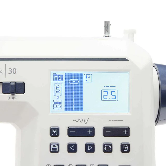 HUSQVARNA® VIKING® ONYX™ 30 Sewing Machine - Image 4