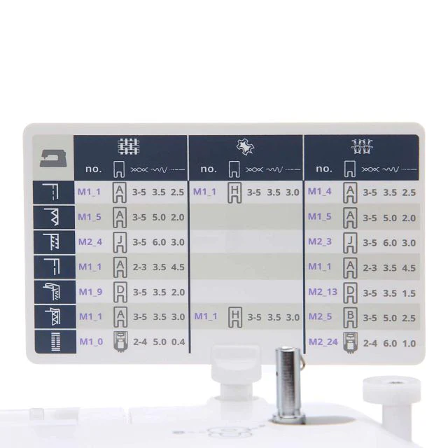 HUSQVARNA® VIKING® ONYX™ 30 Sewing Machine - Image 5