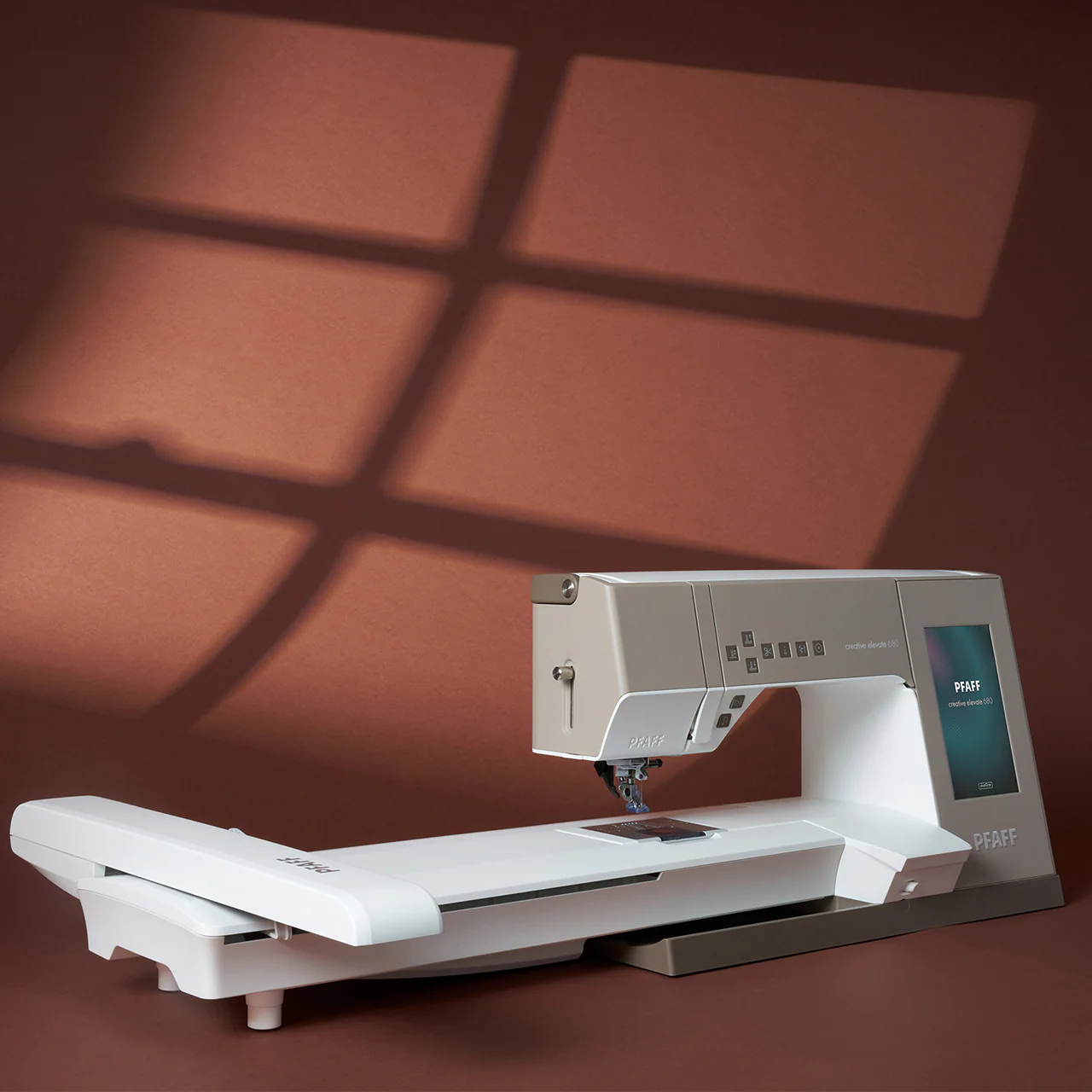 PFAFF® creative elevate™ 680 Sewing & Embroidery Machine - Image 11
