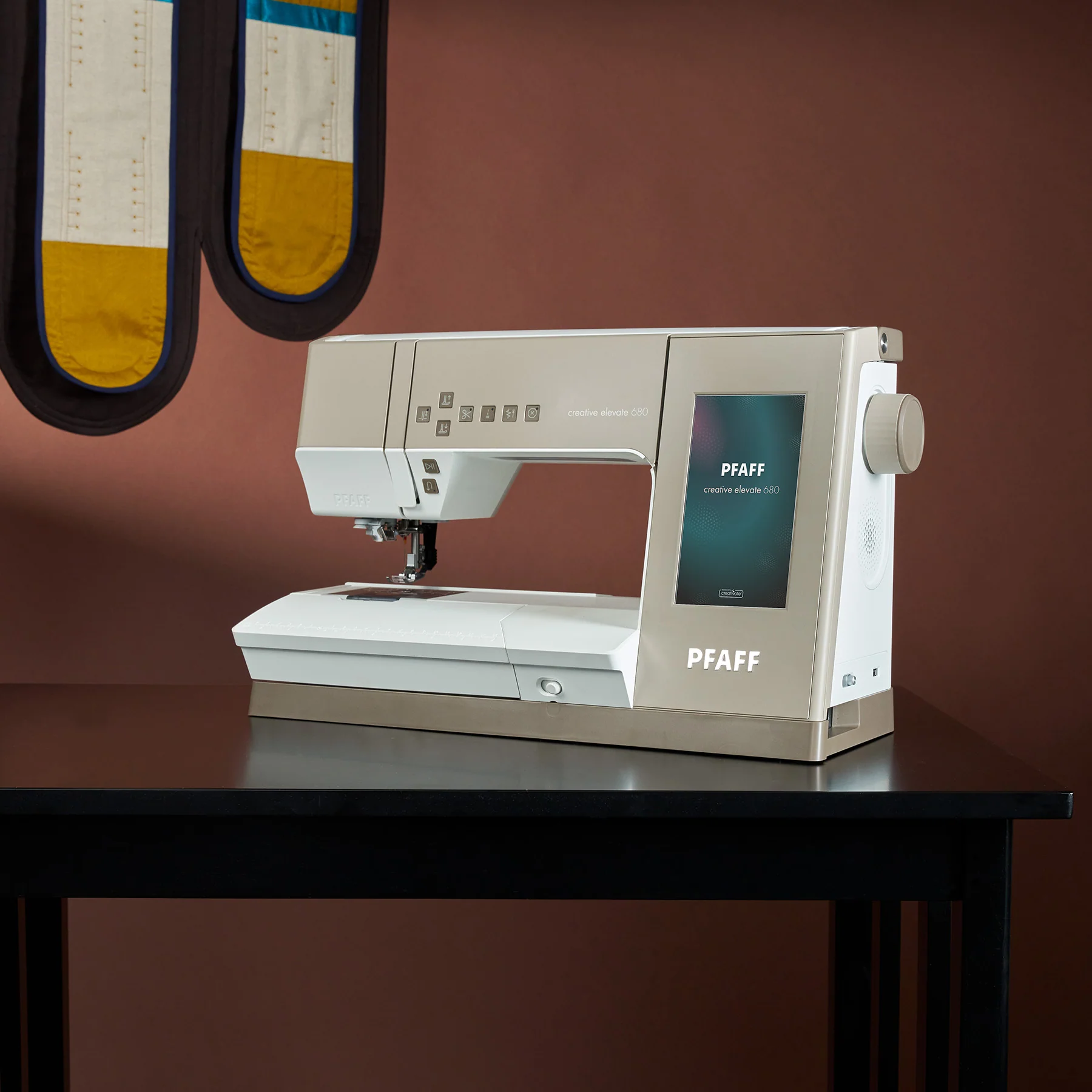 PFAFF® creative elevate™ 680 Sewing & Embroidery Machine - Image 20