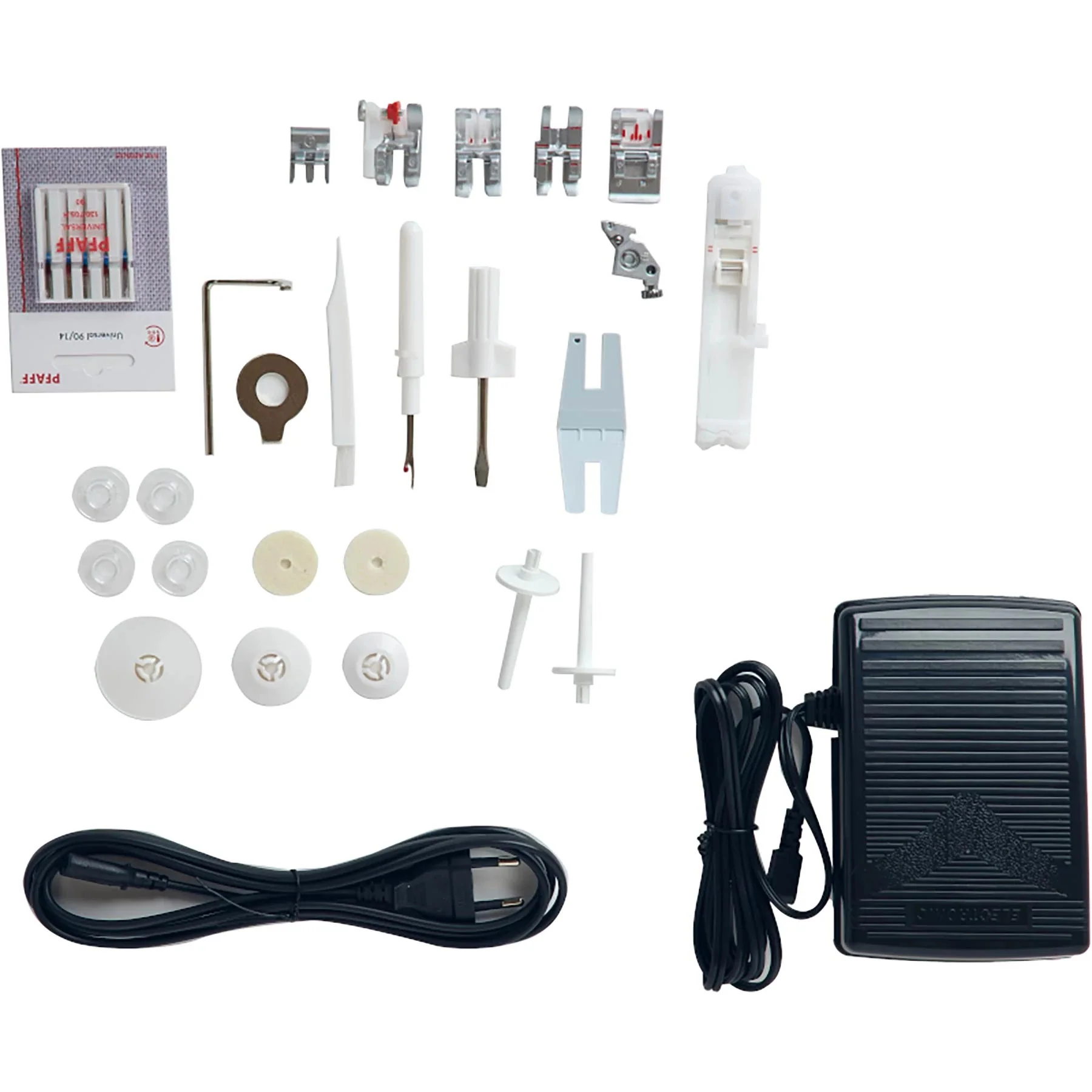 PFAFF® creative expect™ 350 Sewing & Embroidery Machine - Image 6