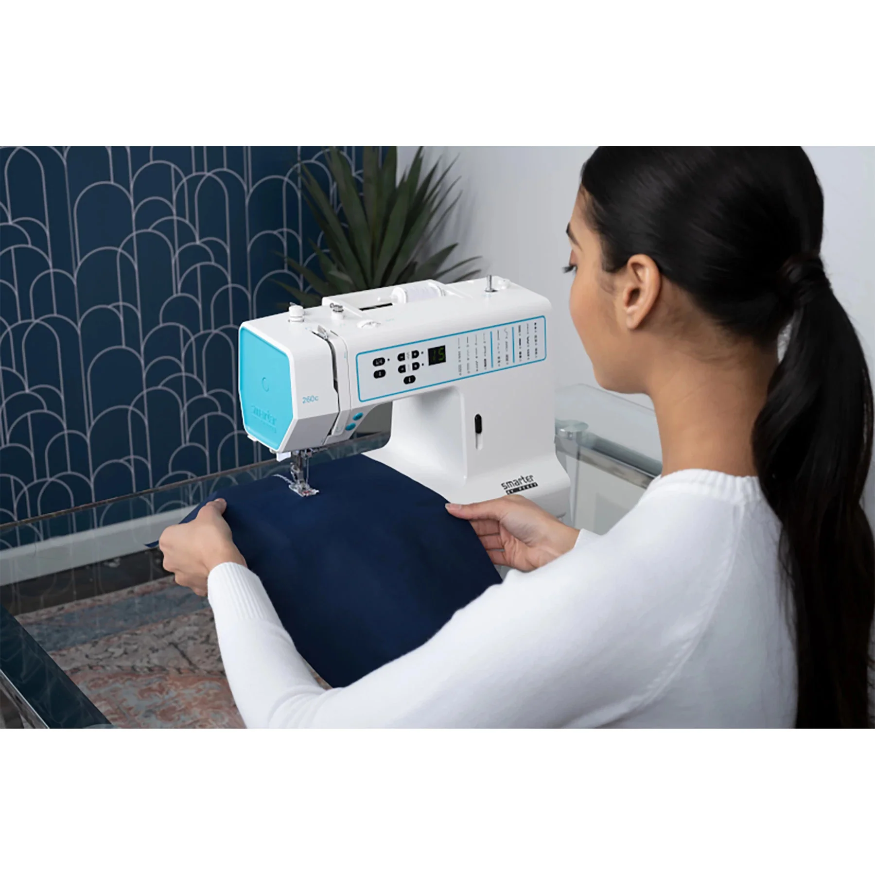 SMARTER BY PFAFF™ 260c Sewing Machine - Image 6