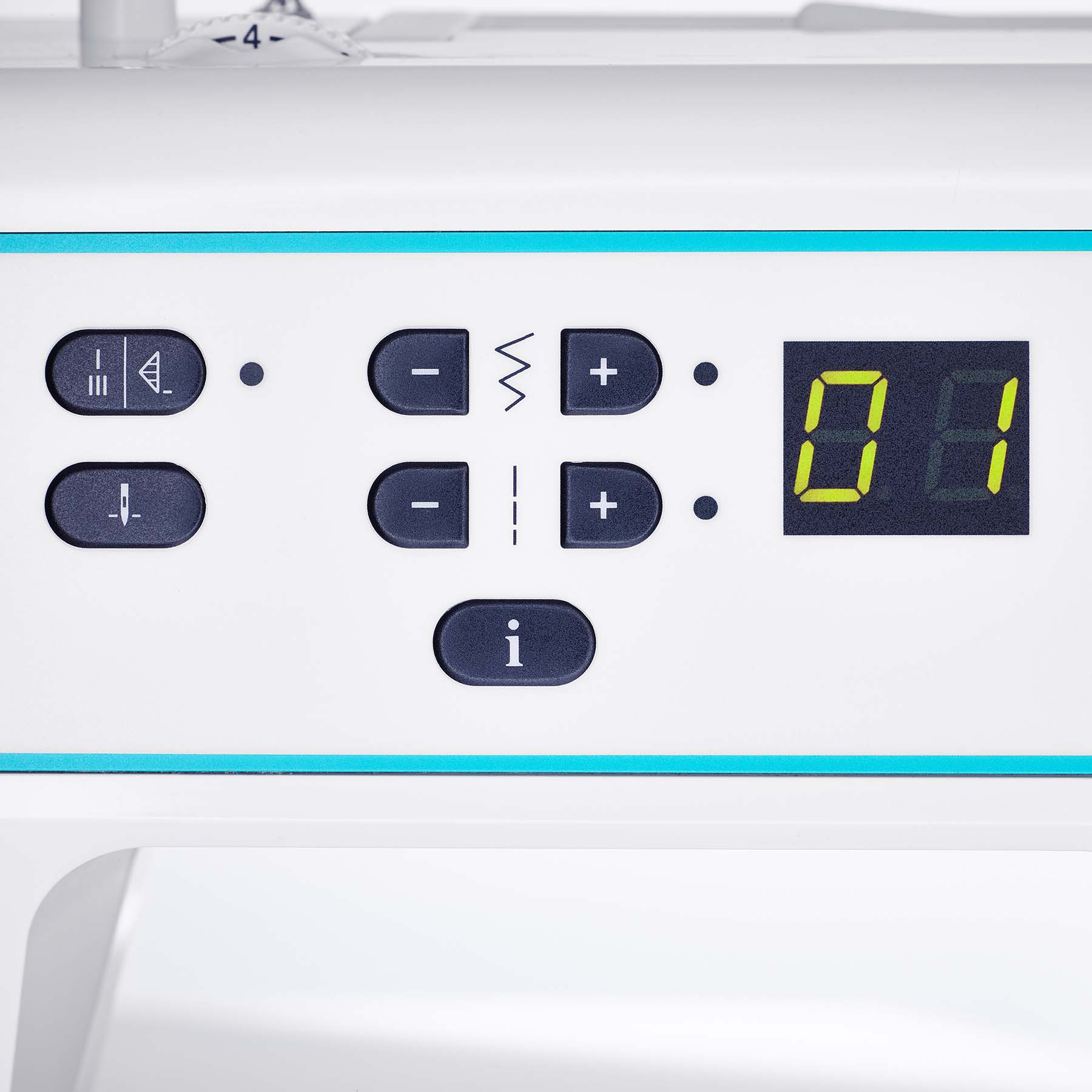 SMARTER BY PFAFF™ 260c Sewing Machine - Image 7