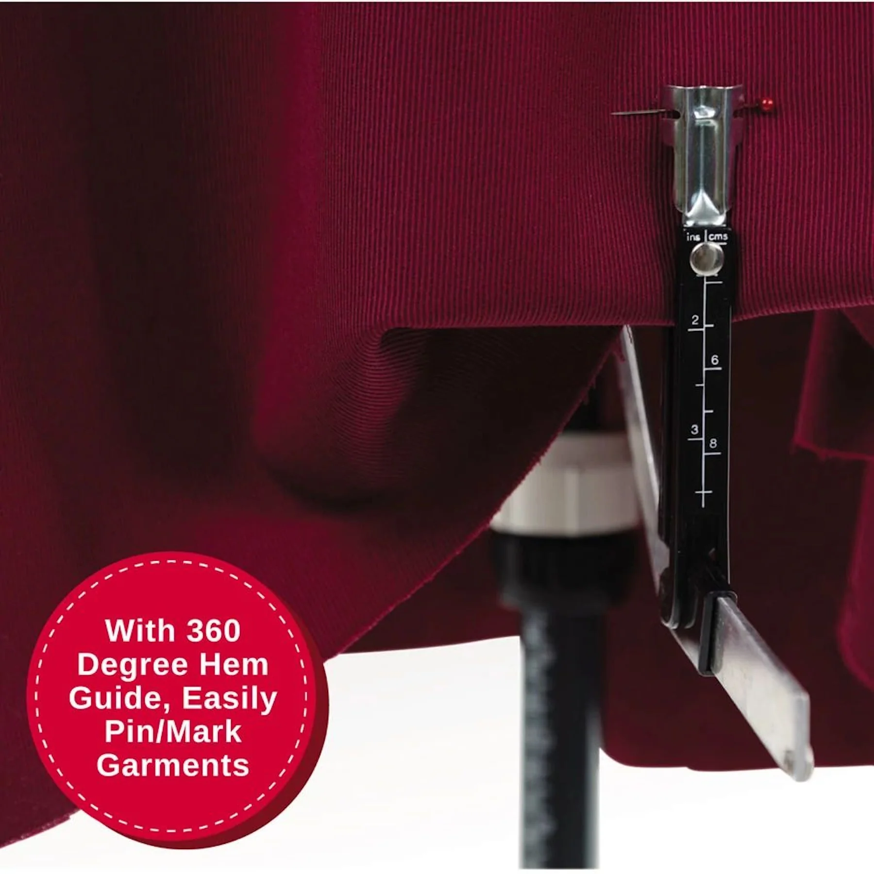 SINGER® Adjustable Dress Form- Medium/Large - Image 5