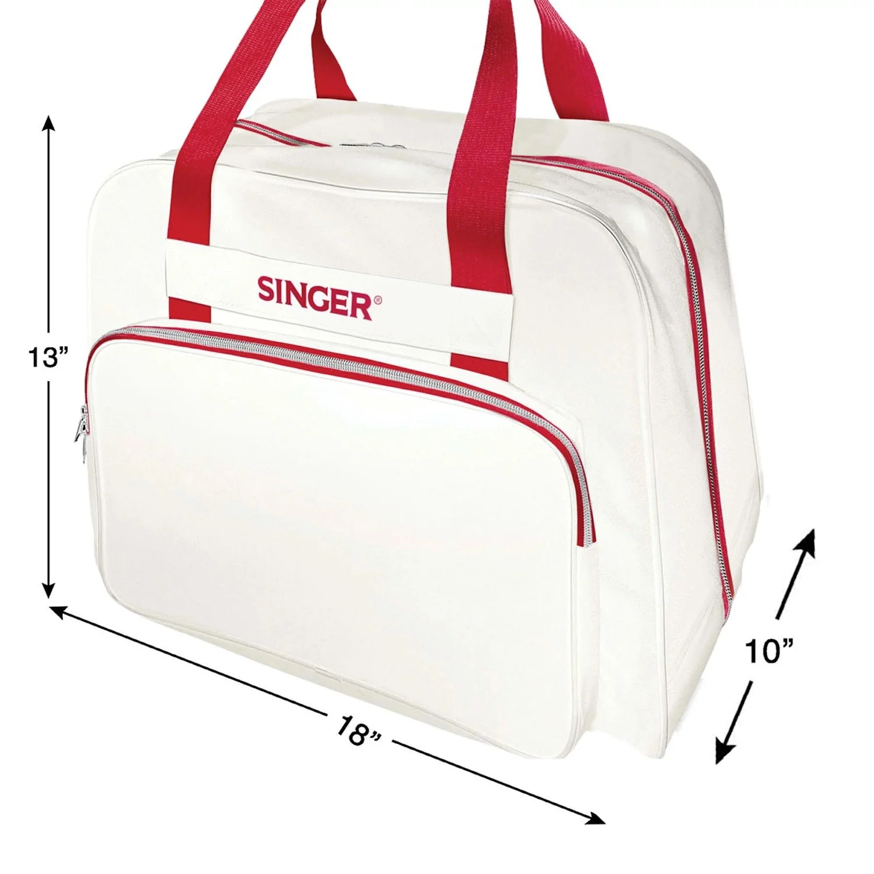 SINGER® Universal Bag - White - Image 5