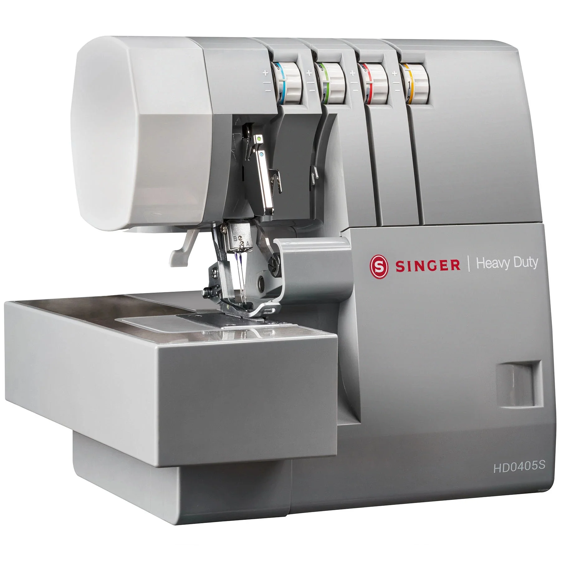 SINGER® HD0405S Heavy Duty Serger - Image 4