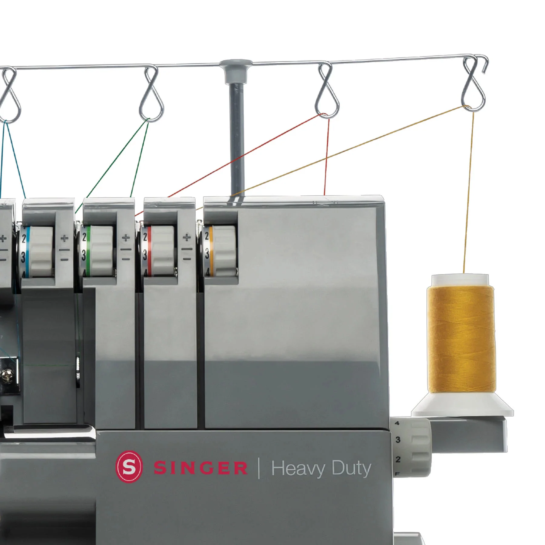 SINGER® HD0405S Heavy Duty Serger - Image 6
