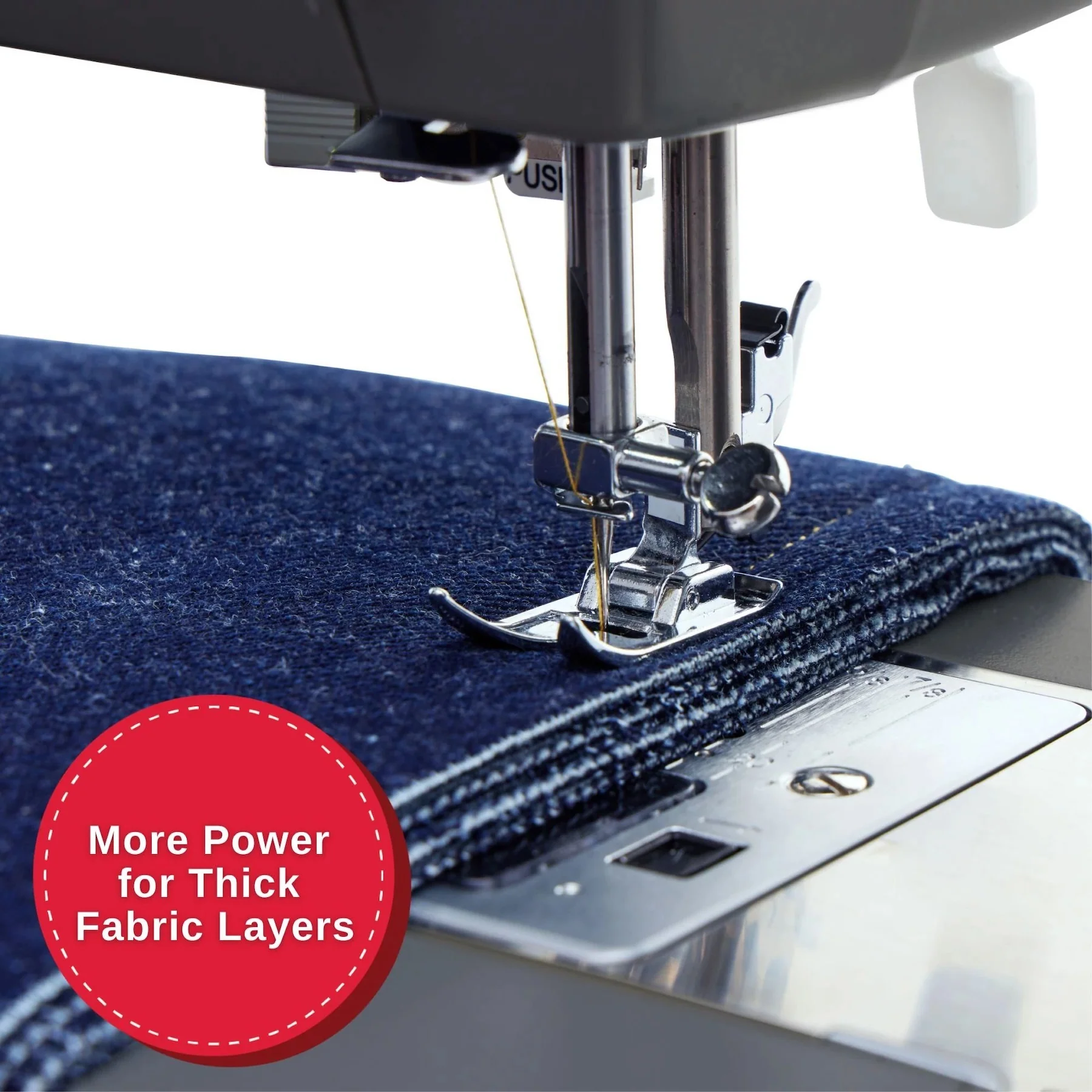 SINGER® Heavy Duty 4411 Sewing Machine - Image 4