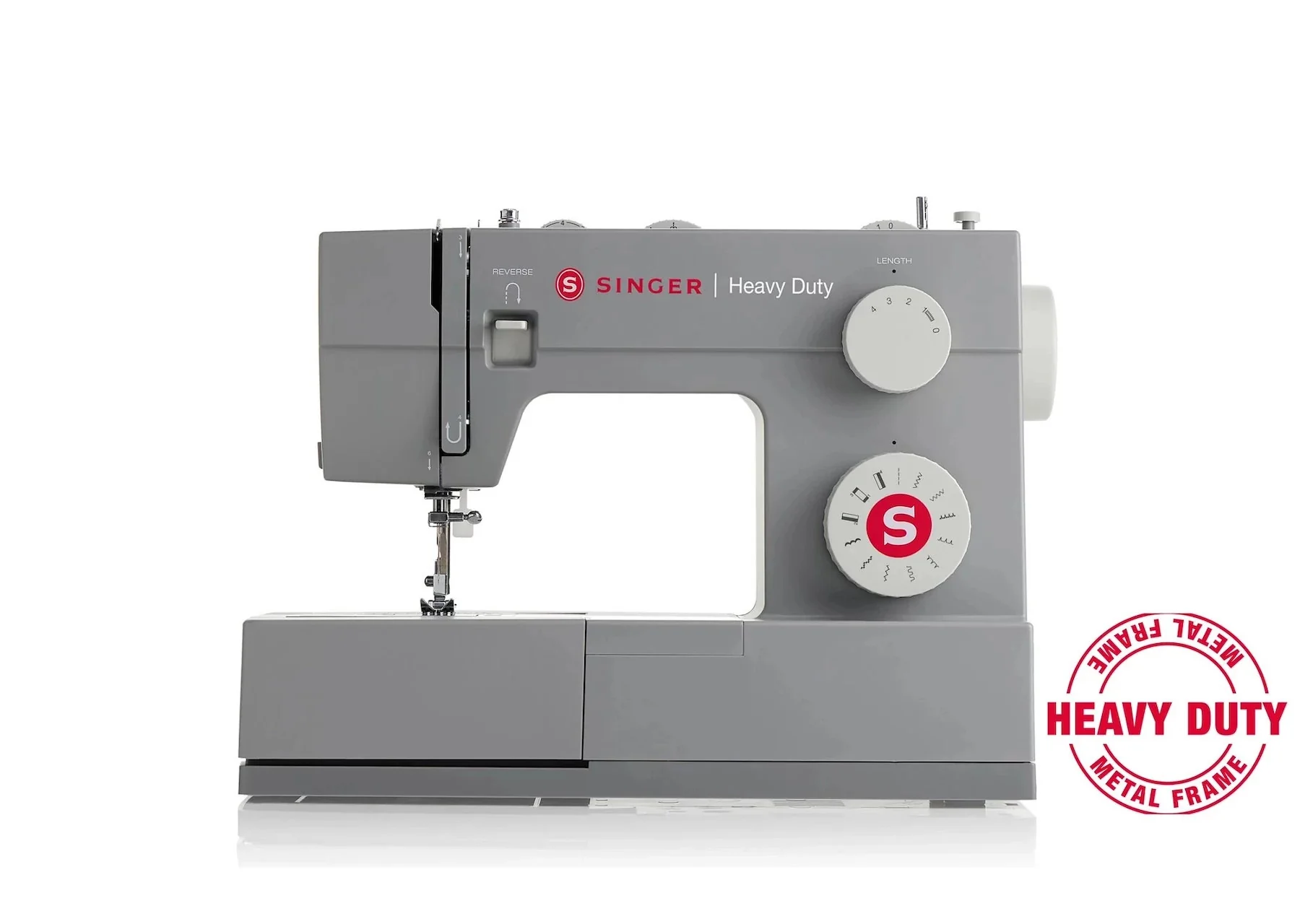 SINGER® Heavy Duty 4411 Sewing Machine - Image 8