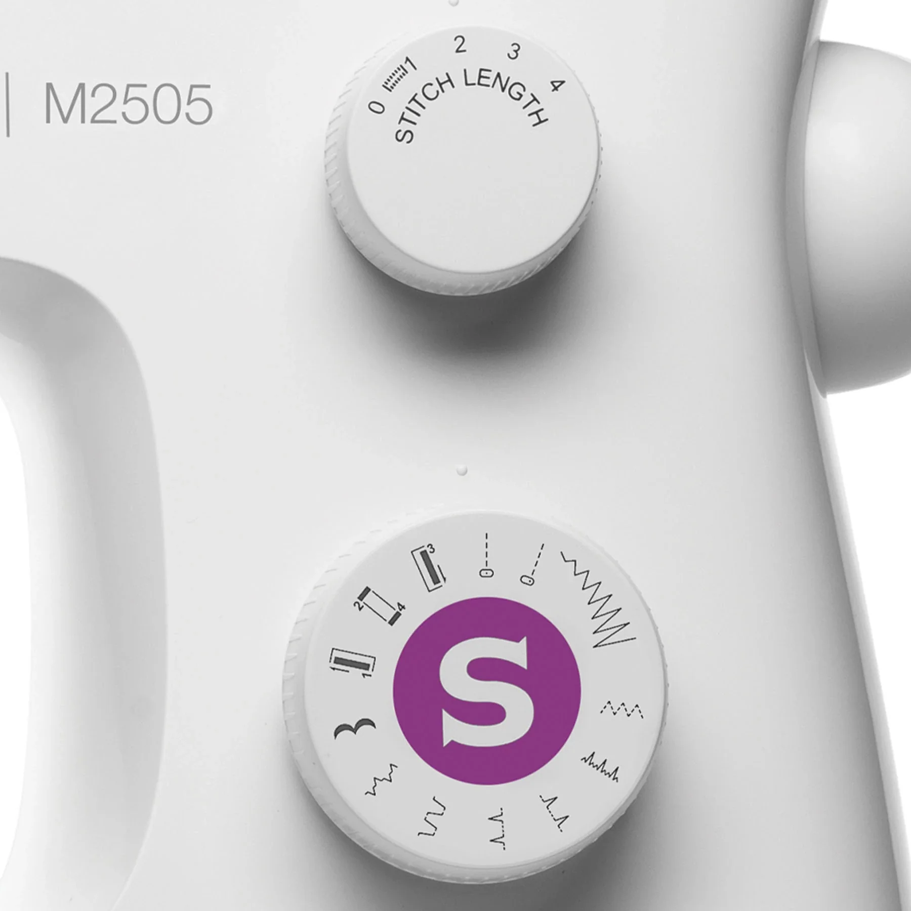 SINGER® M2505 Sewing Machine - Image 3