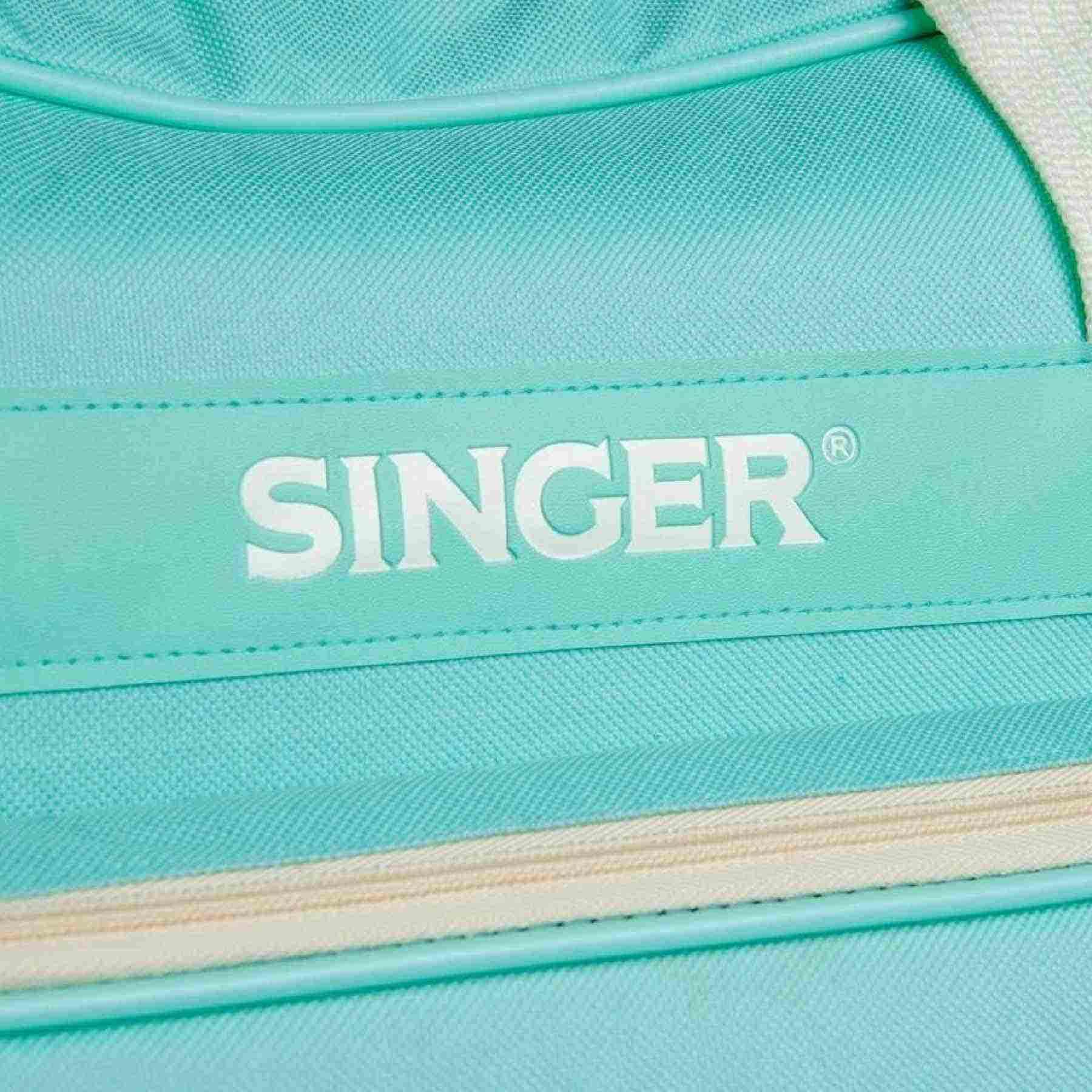 SINGER® Universal Canvas Bag - Mint Green - Image 5